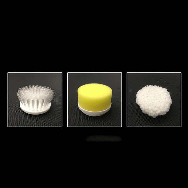 Multifunction Electric Cleaning Brush