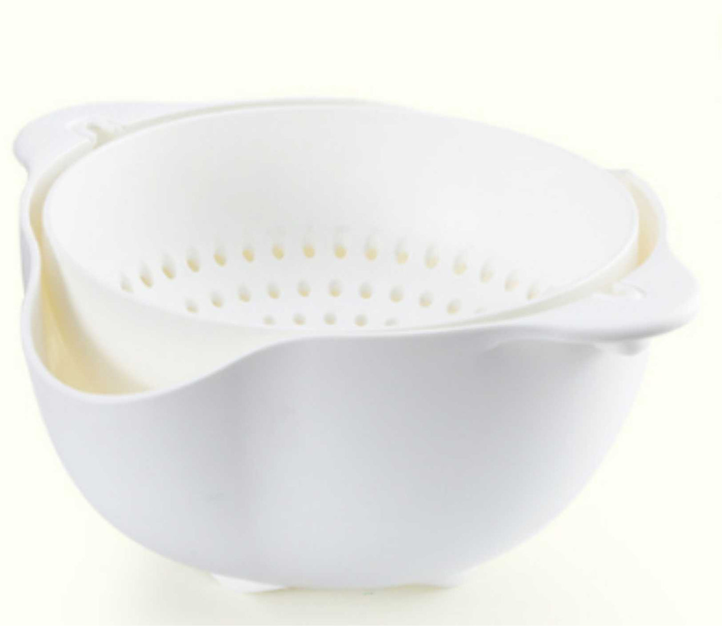 Drain Basket for Vegetables or Fruits