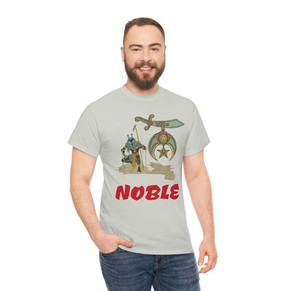 Shriner Unisex Heavy Cotton Tee