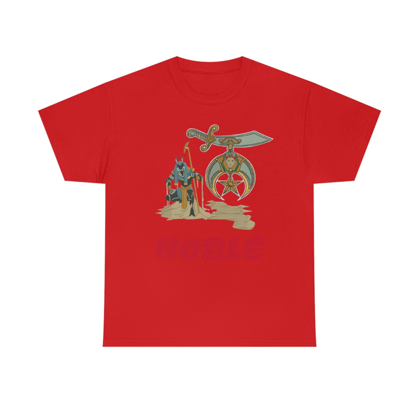 Shriner Unisex Heavy Cotton Tee