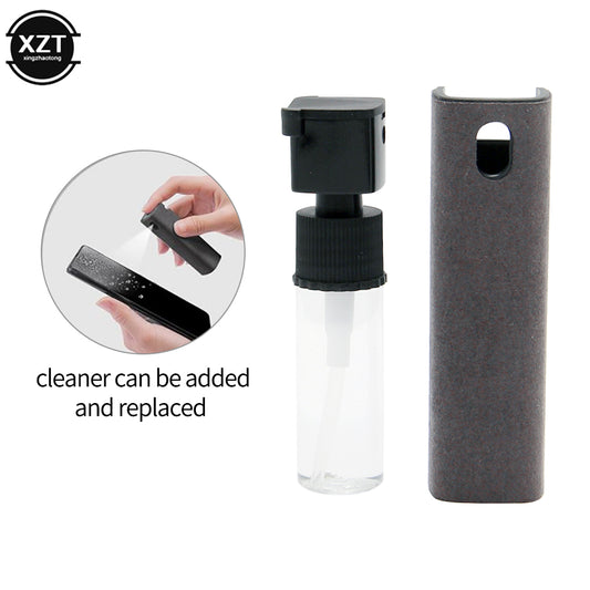 2 In 1 Phone Screen Cleaner Spray