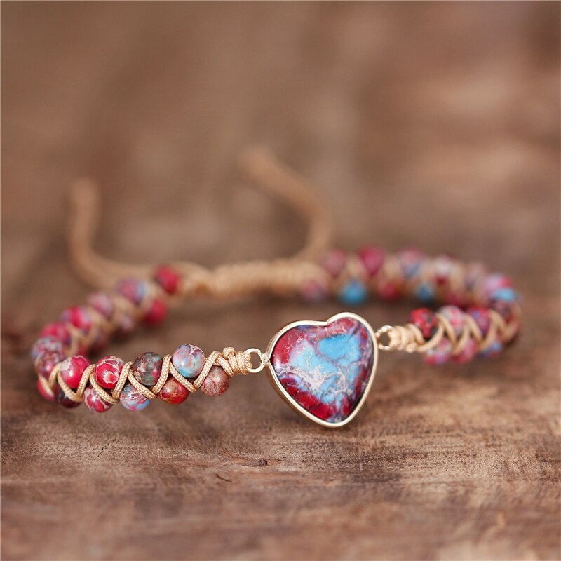 Boho Bead Bracelet