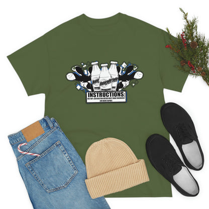 PIH8 Unisex Heavy Cotton Tee