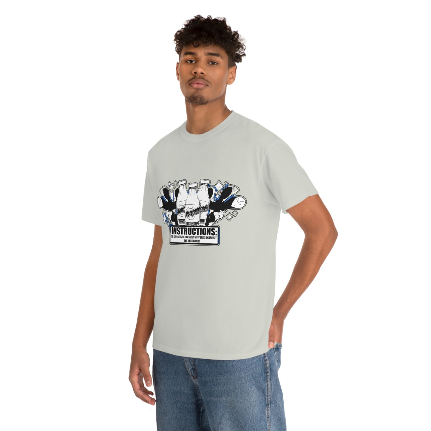 PIH8 Unisex Heavy Cotton Tee