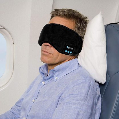 Bluetooth Headphones  Eye Mask