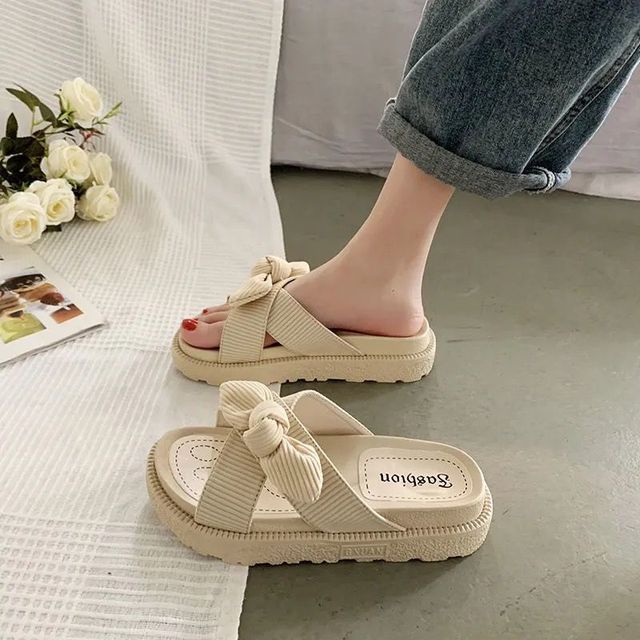 Summer Slippers