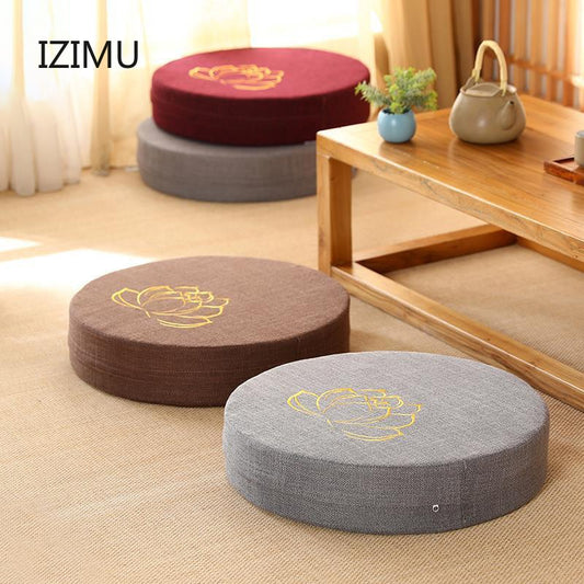 40 X 6CM Yoga Removable Cushion