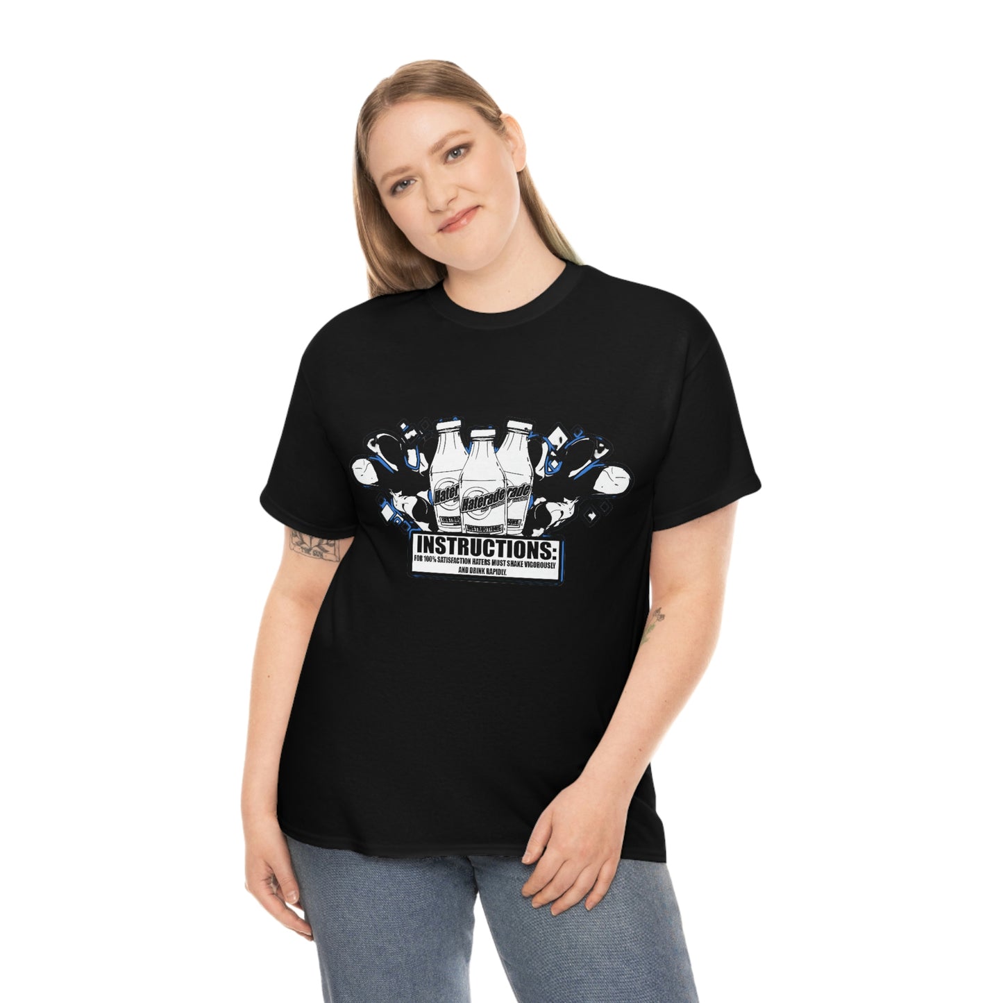 PIH8 Unisex Heavy Cotton Tee