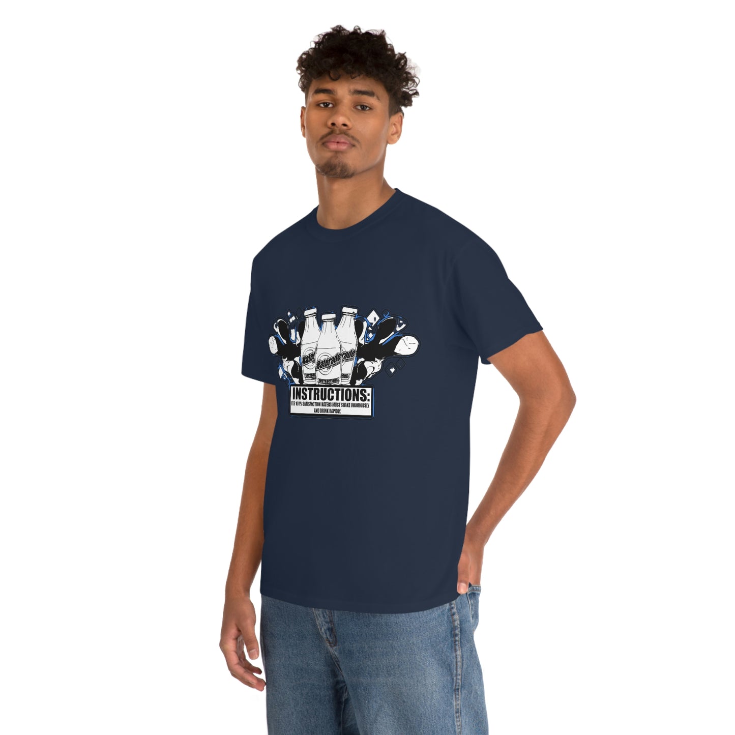 PIH8 Unisex Heavy Cotton Tee
