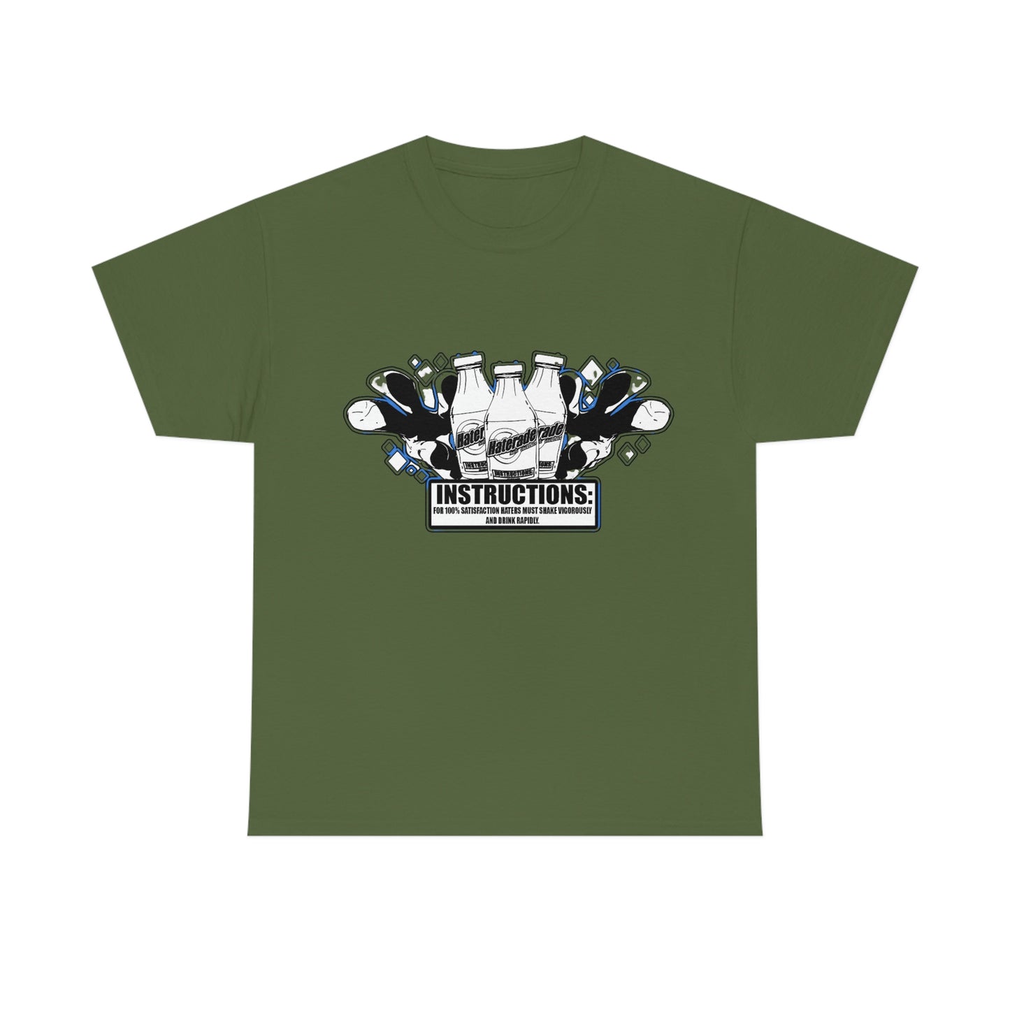 PIH8 Unisex Heavy Cotton Tee