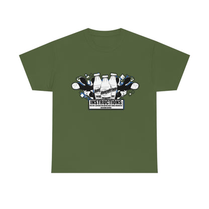 PIH8 Unisex Heavy Cotton Tee