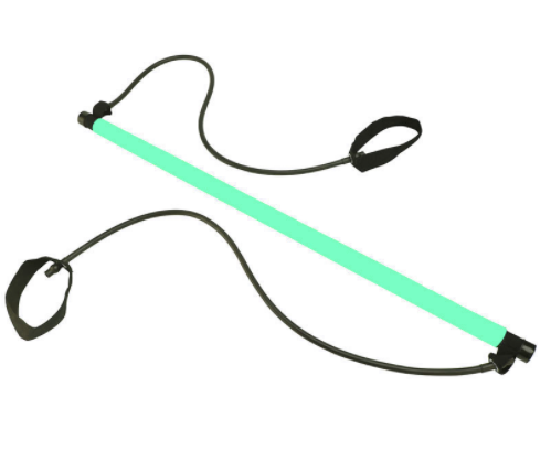 Yoga Resistance Bands Pilates Stick