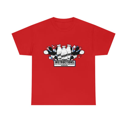 PIH8 Unisex Heavy Cotton Tee