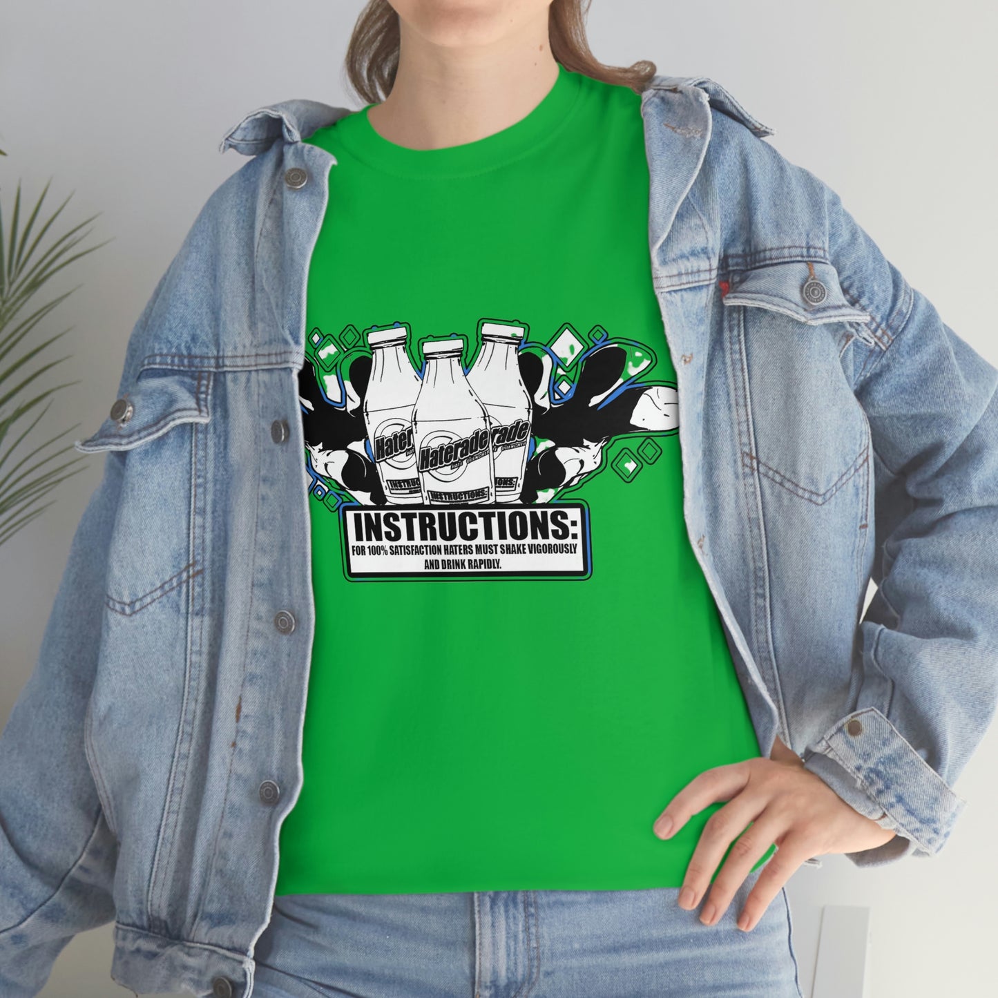 PIH8 Unisex Heavy Cotton Tee
