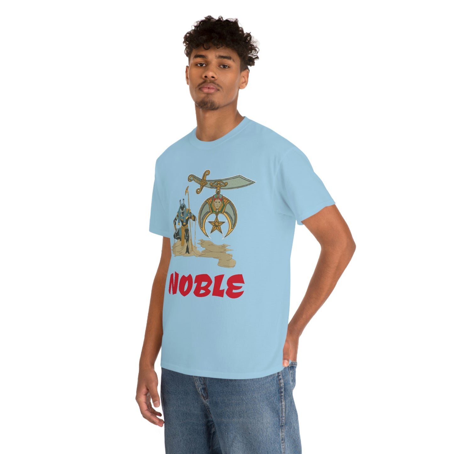 Shriner Unisex Heavy Cotton Tee