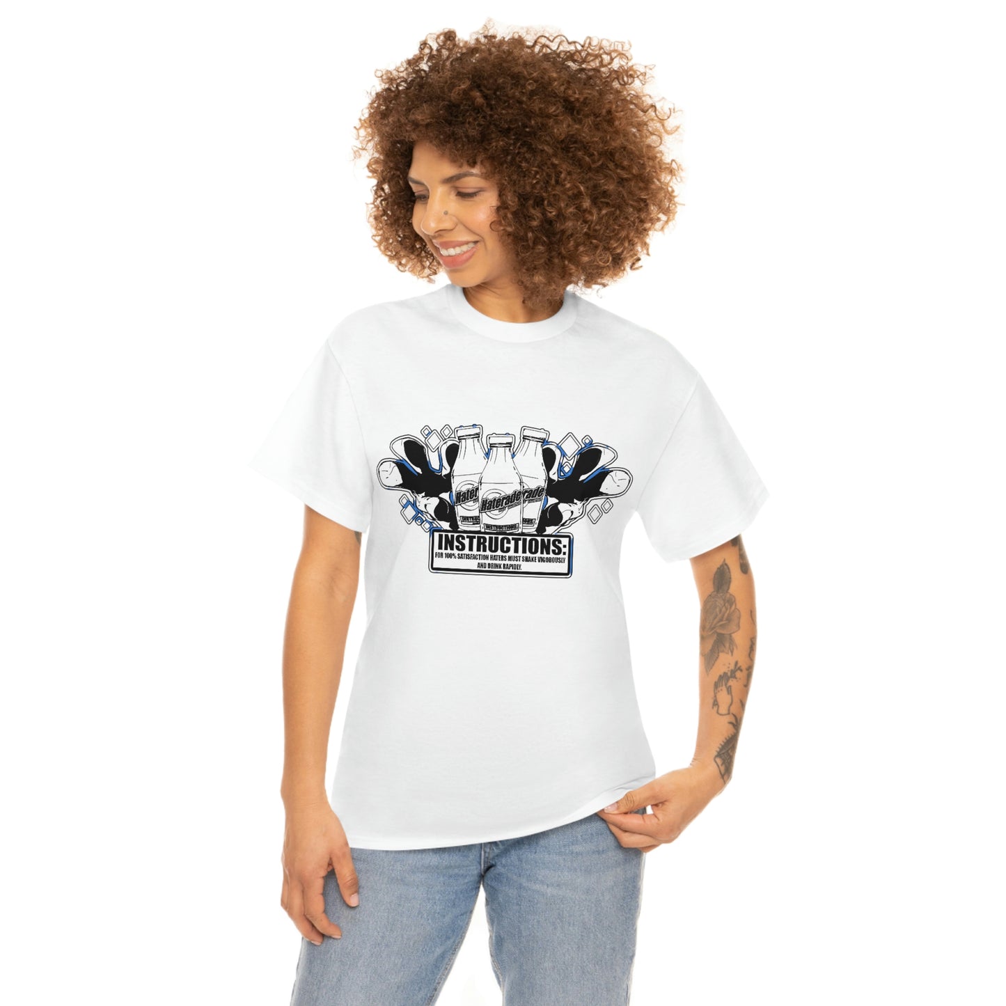 PIH8 Unisex Heavy Cotton Tee