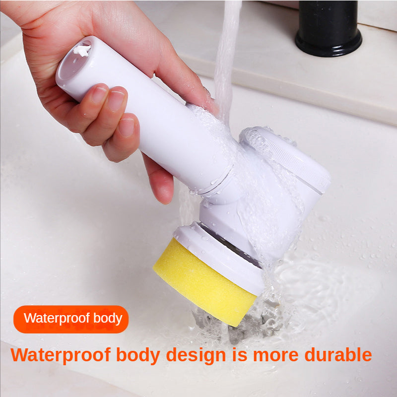 Multifunction Electric Cleaning Brush
