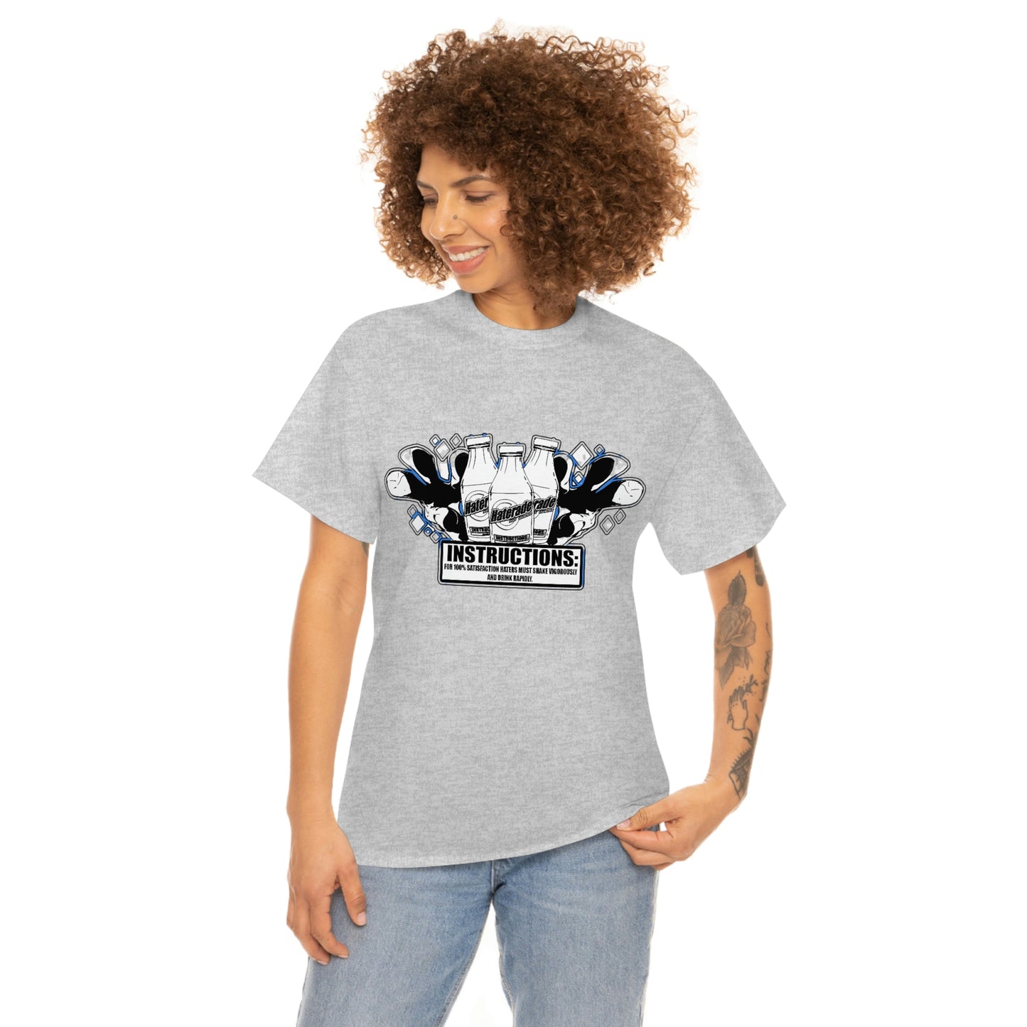 PIH8 Unisex Heavy Cotton Tee