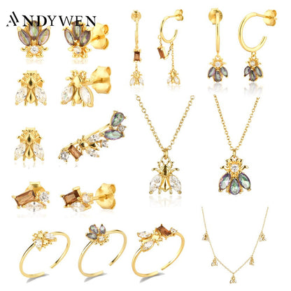Earrings and Ring Collection