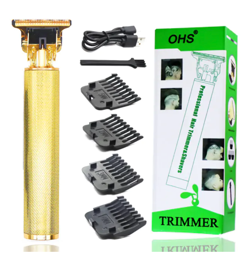 Wireless Hair Trimmer