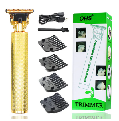 Wireless Hair Trimmer