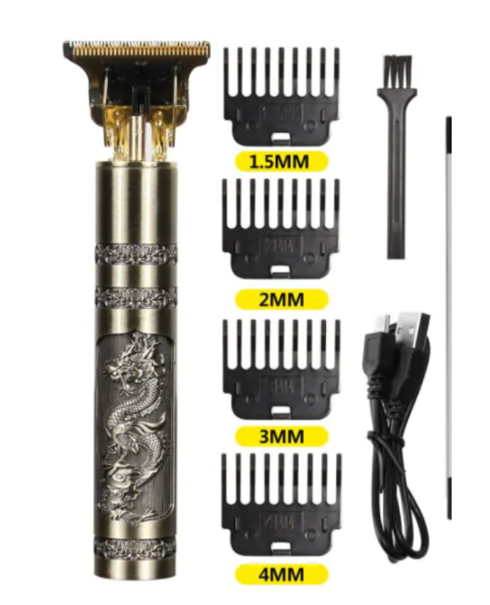 Wireless Hair Trimmer
