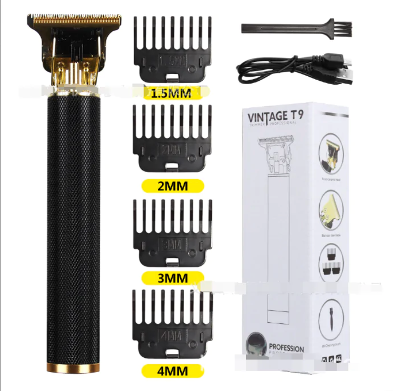 Wireless Hair Trimmer