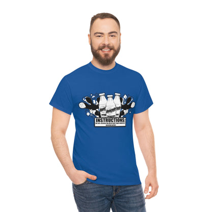 PIH8 Unisex Heavy Cotton Tee