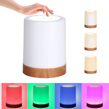 Touch Control Bedside Light