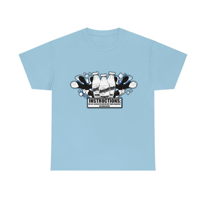 PIH8 Unisex Heavy Cotton Tee