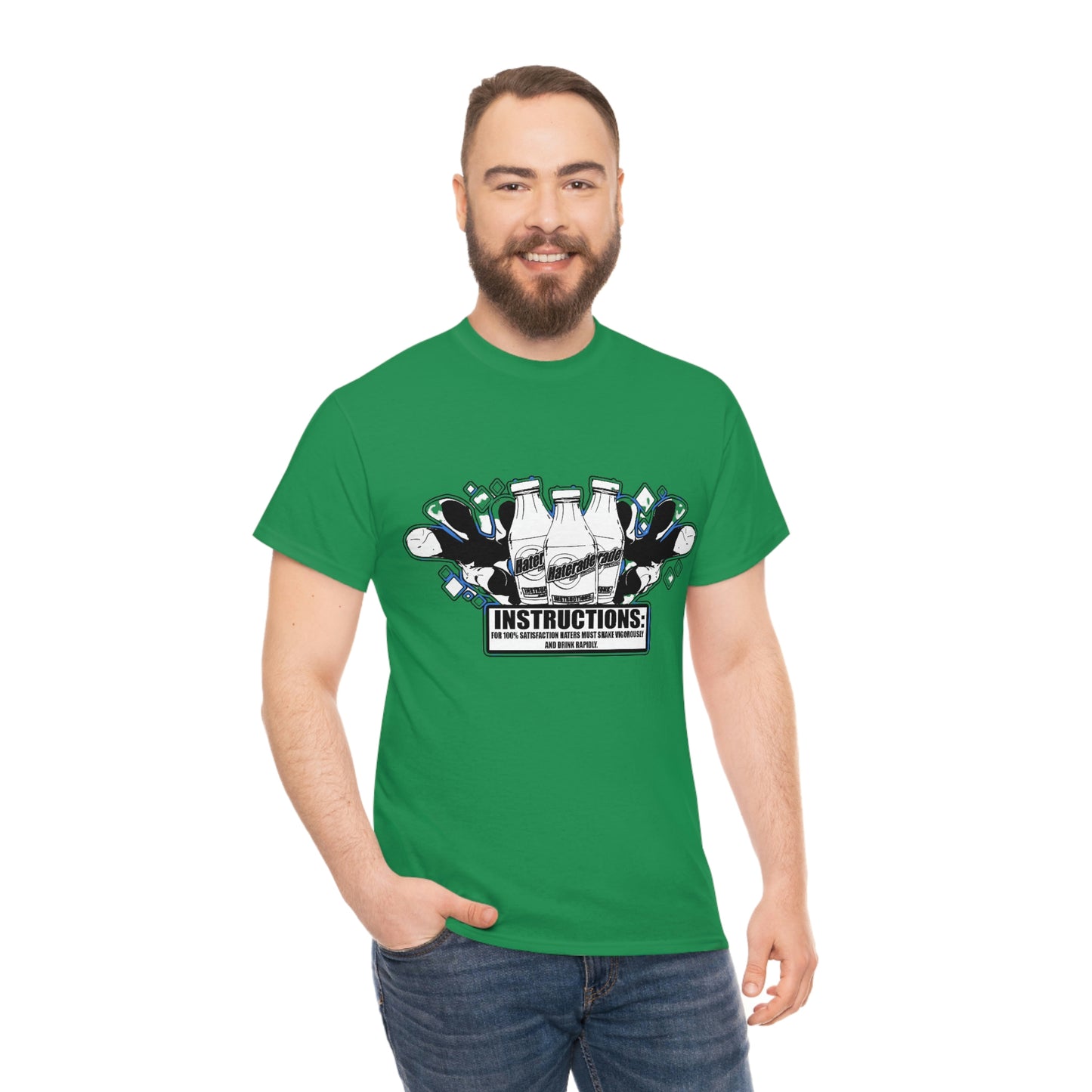 PIH8 Unisex Heavy Cotton Tee