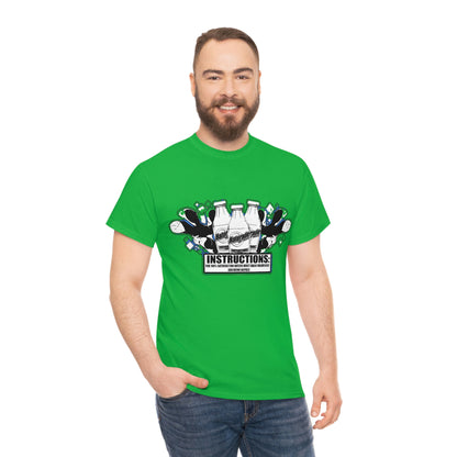 PIH8 Unisex Heavy Cotton Tee