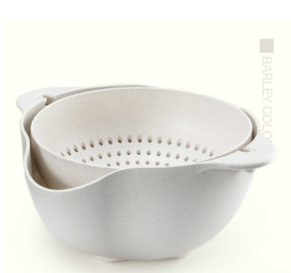 Drain Basket for Vegetables or Fruits