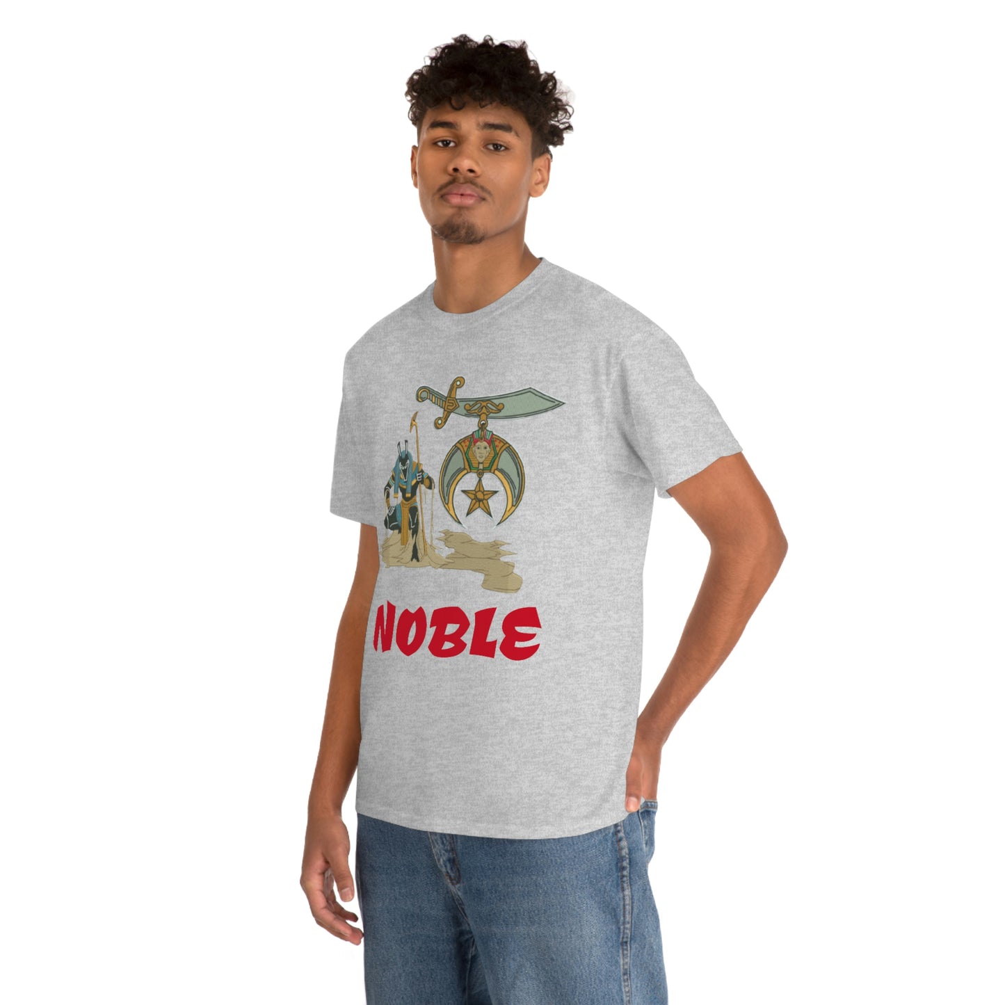 Shriner Unisex Heavy Cotton Tee