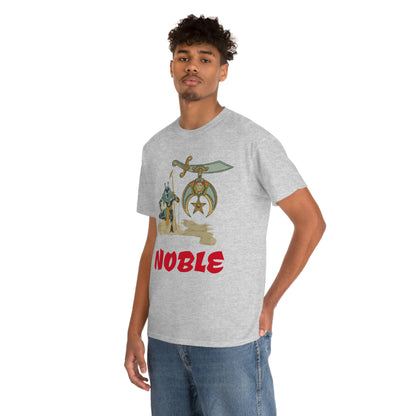 Shriner Unisex Heavy Cotton Tee