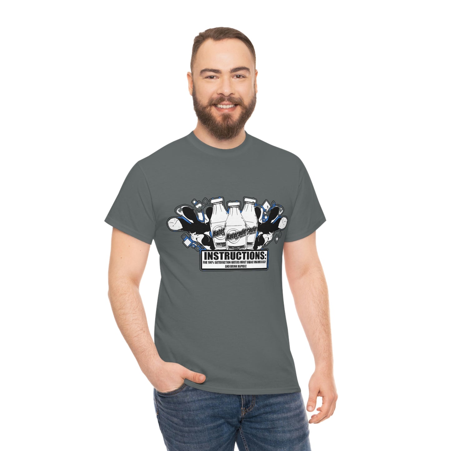 PIH8 Unisex Heavy Cotton Tee