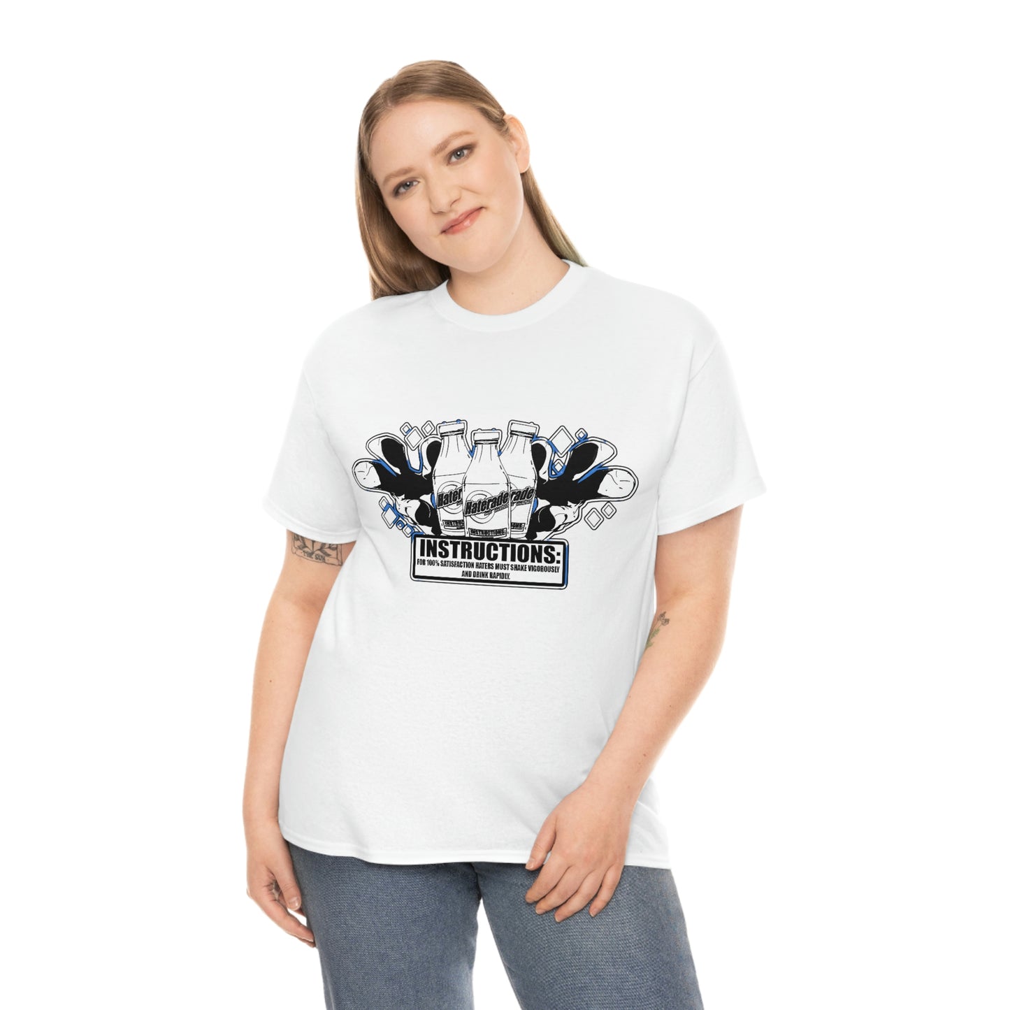 PIH8 Unisex Heavy Cotton Tee