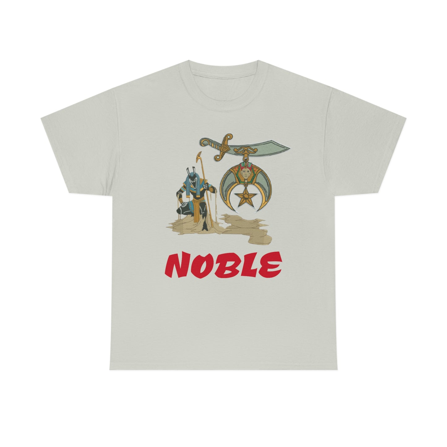 Shriner Unisex Heavy Cotton Tee