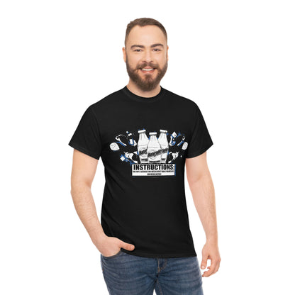 PIH8 Unisex Heavy Cotton Tee