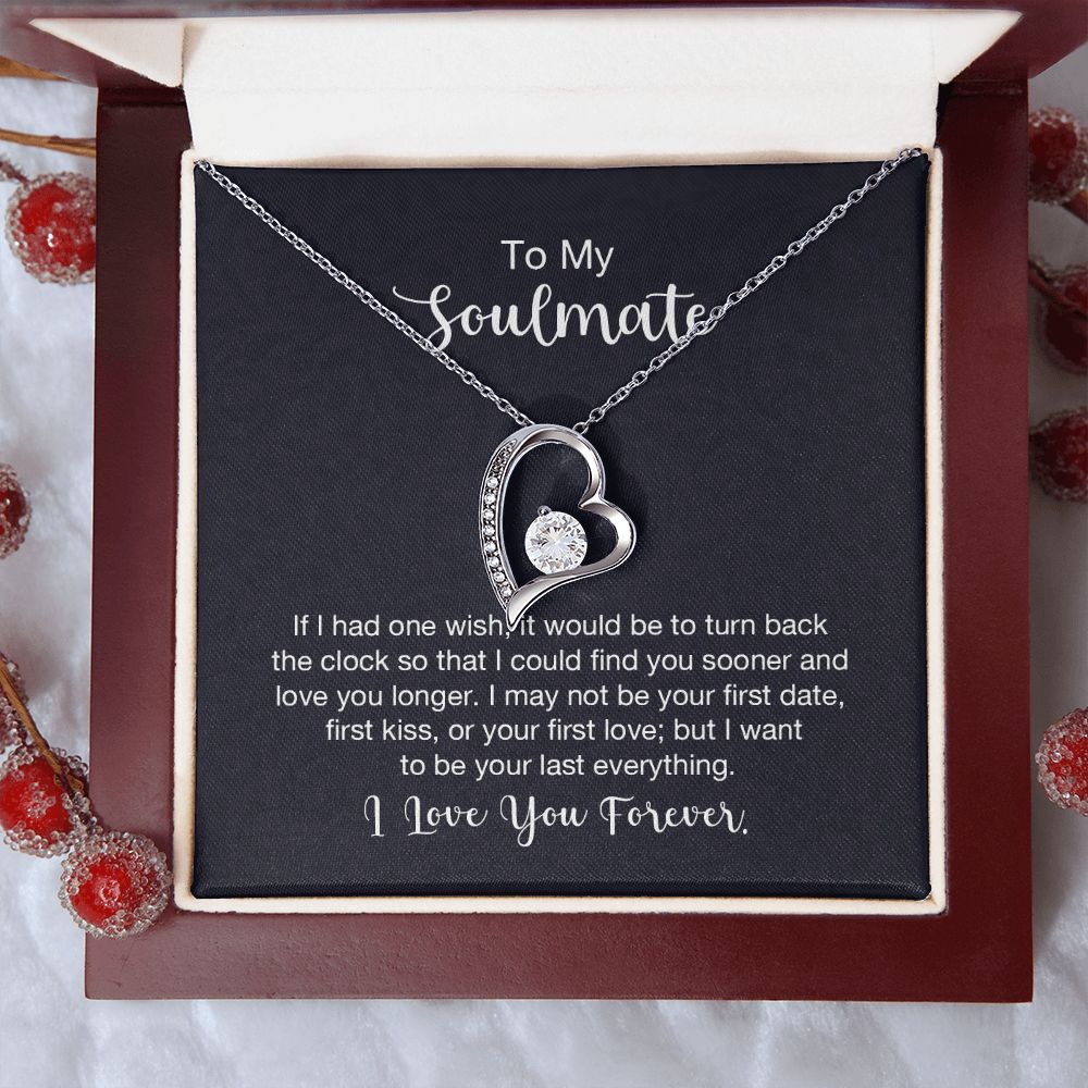 Forever Love Necklace