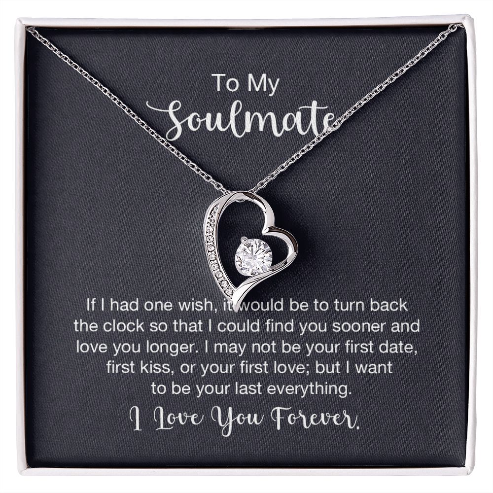 Forever Love Necklace