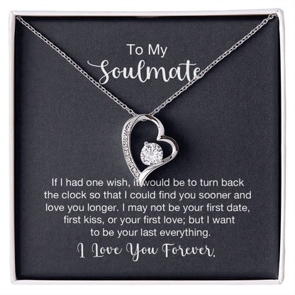 Forever Love Necklace