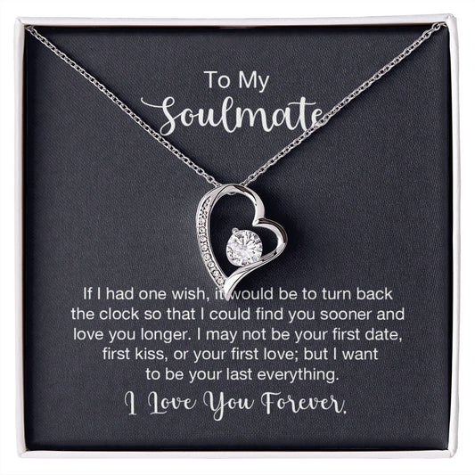 Forever Love Necklace