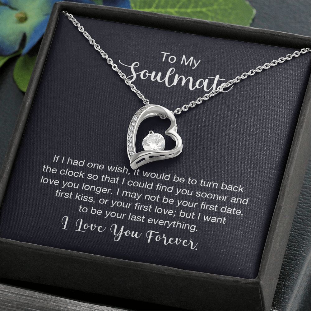 Forever Love Necklace