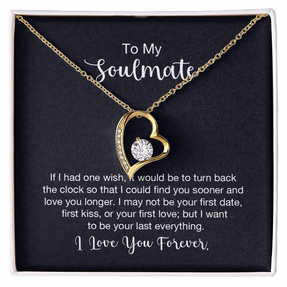 Forever Love Necklace