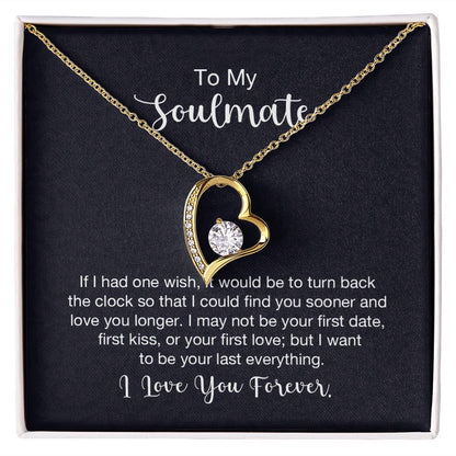 Forever Love Necklace