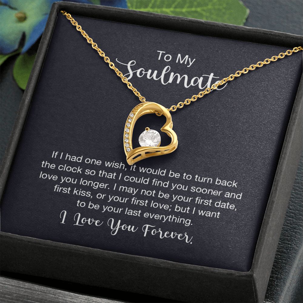 Forever Love Necklace