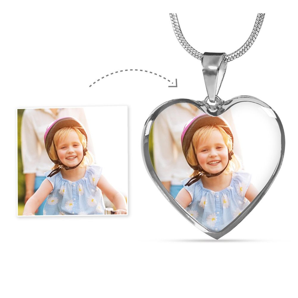 My Heart Pendant