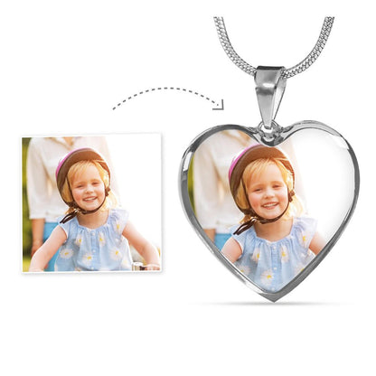 My Heart Pendant