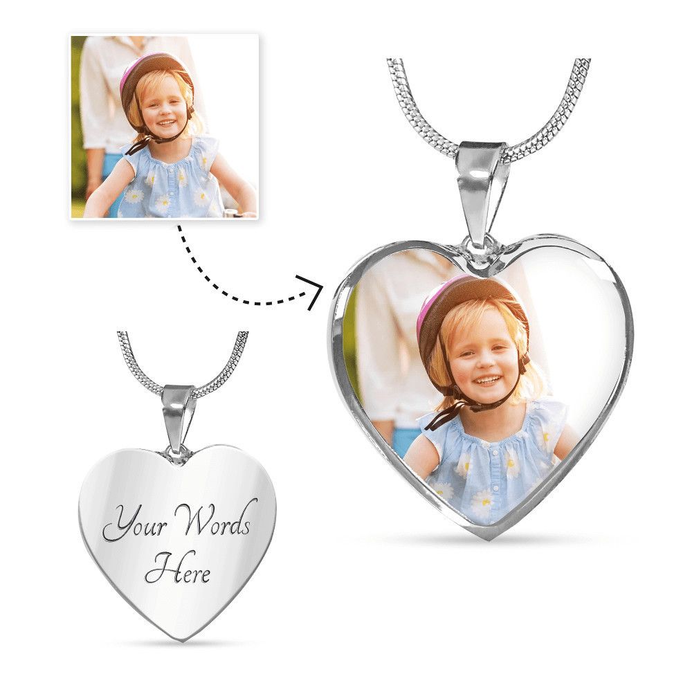 My Heart Pendant